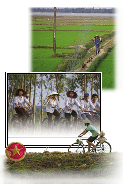Fietsvakantie Vietnam, 17 dagen